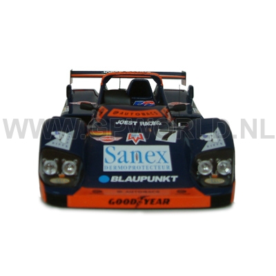1996 TWR WCS Porsche #7