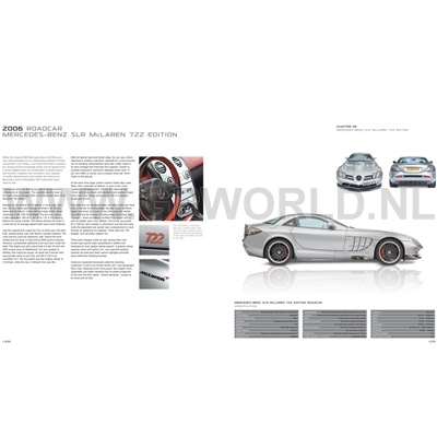 McLaren The cars 1964 - 2008