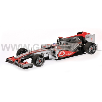 2010 Jenson Button
