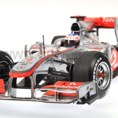 2010 Jenson Button