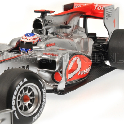2010 Jenson Button