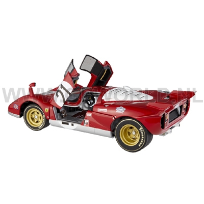 Ferrari 512S | 12 hrs Sebring