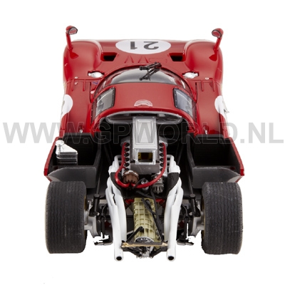 Ferrari 512S | 12 hrs Sebring