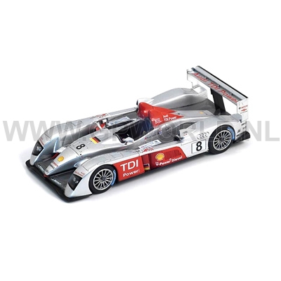2006 Audi R10 TDI #8
