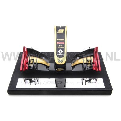 2012 Nosecone Kimi Raikkonen