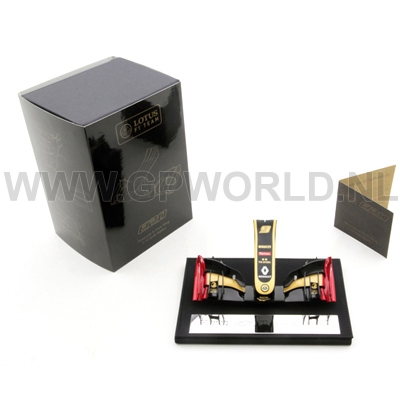 2012 Nosecone Kimi Raikkonen