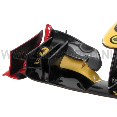 2012 Nosecone Kimi Raikkonen
