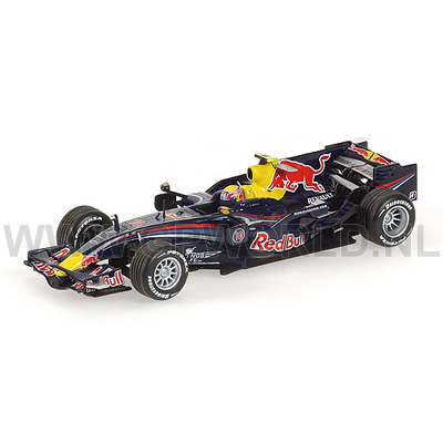 2008 Mark Webber