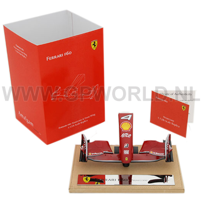 2009 Ferrari Nosecone 