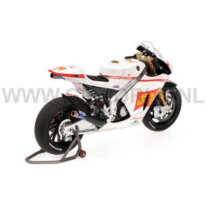 2011 Marco Simoncelli #58