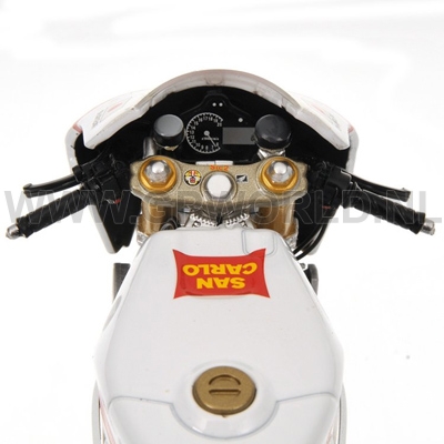 2011 Marco Simoncelli #58