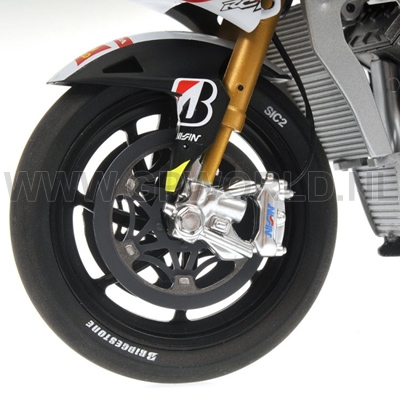 2011 Marco Simoncelli #58