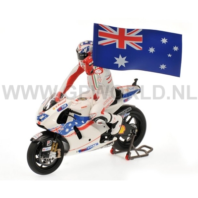 2009 Casey Stoner | Australia set