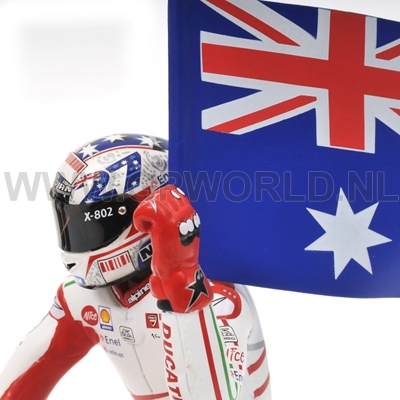 2009 Casey Stoner | Australia set