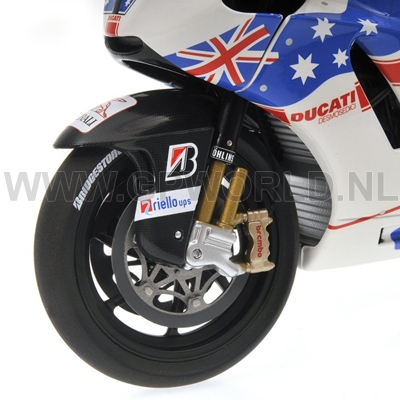 2009 Casey Stoner | Australia set