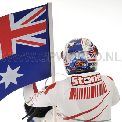 2009 Casey Stoner | Australia set