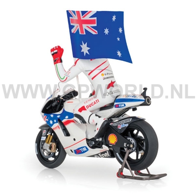 2009 Casey Stoner | Australia set
