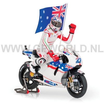 2009 Casey Stoner | Australia set