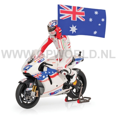 2009 Casey Stoner | Australia set