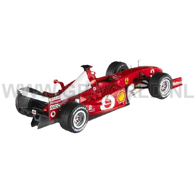 Ferrari 150th victory | 2002 Schumacher