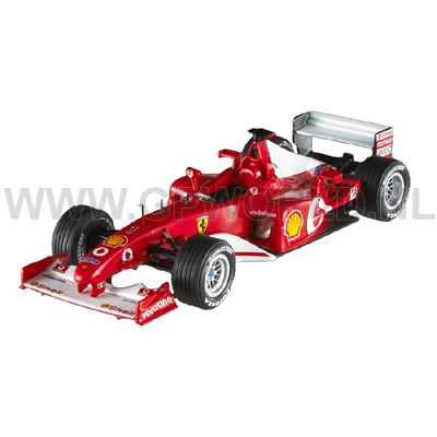 Ferrari 150th victory | 2002 Schumacher