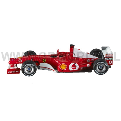Ferrari 150th victory | 2002 Schumacher