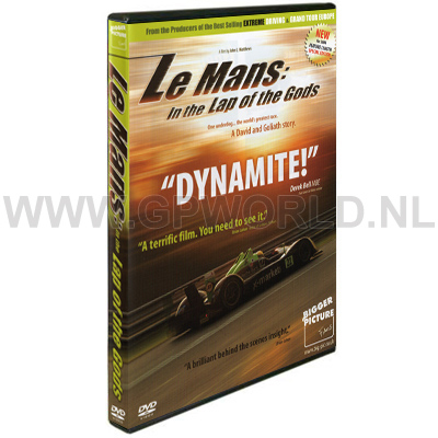 Le Mans in the lap of the Gods
