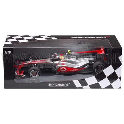 2010 Lewis Hamilton