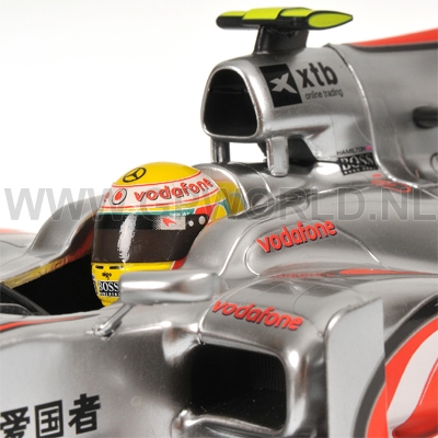 2010 Lewis Hamilton