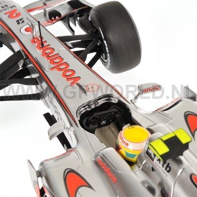 2010 Lewis Hamilton
