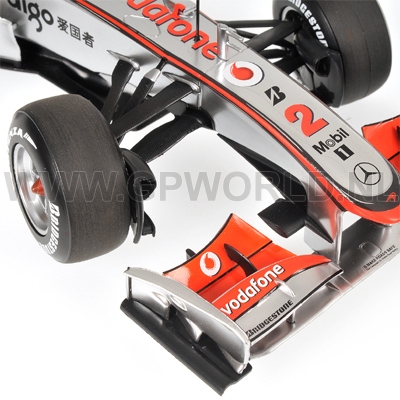 2010 Lewis Hamilton
