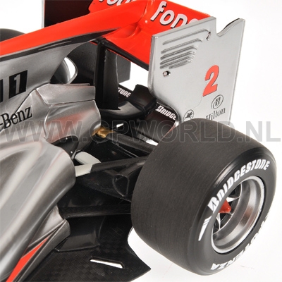 2010 Lewis Hamilton