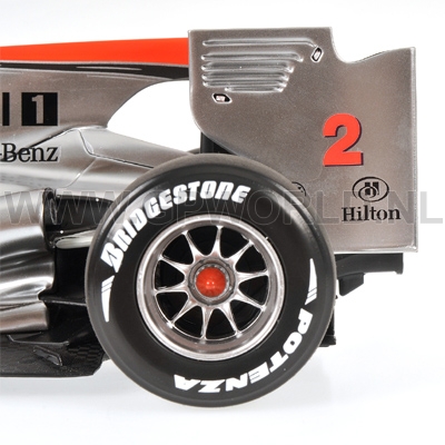 2010 Lewis Hamilton