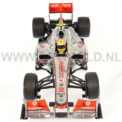 2010 Lewis Hamilton