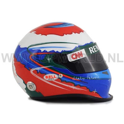 2012 helm Vitaly Petrov