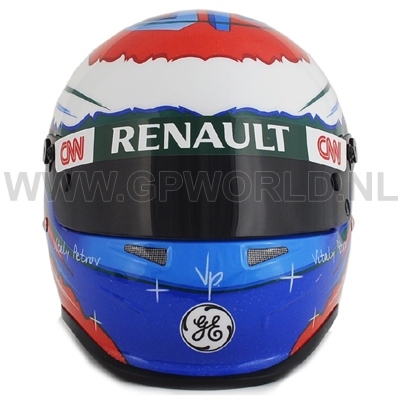 2012 helm Vitaly Petrov