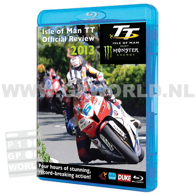 Blu-Ray TT 2013