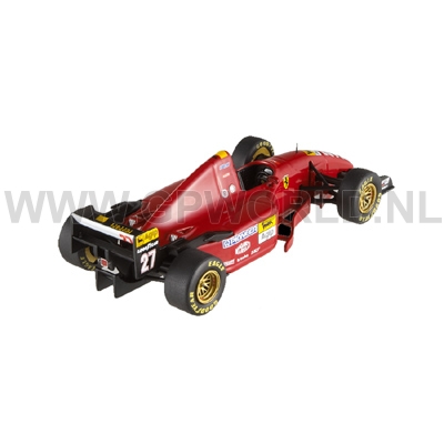 1995 Jean Alesi | Europe