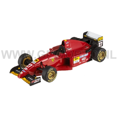 1995 Jean Alesi | Europe