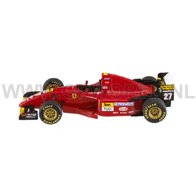 1995 Jean Alesi | Europe