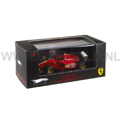 1995 Jean Alesi | Europe