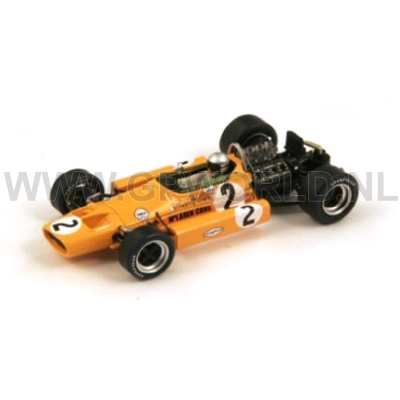 1968 Bruce Mclaren | Spain