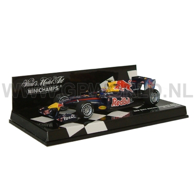 2010 Mark Webber 