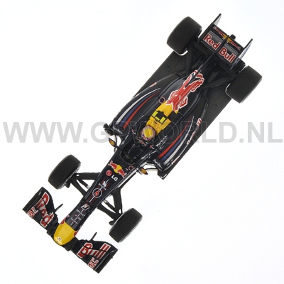 2010 Mark Webber 