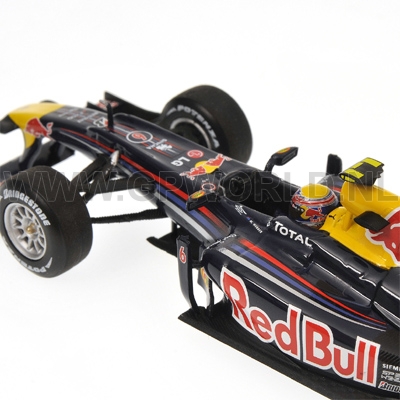 2010 Mark Webber 