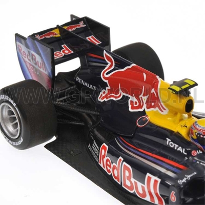2010 Mark Webber 