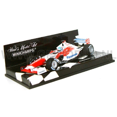 2002 Mika Salo