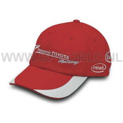 cap Team Toyota