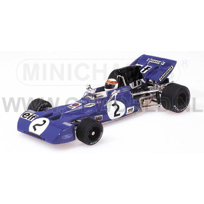 1971 World Champion: J. Stewart