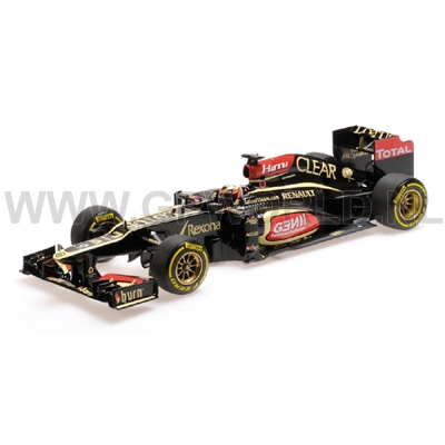 2013 Kimi Raikkonen
